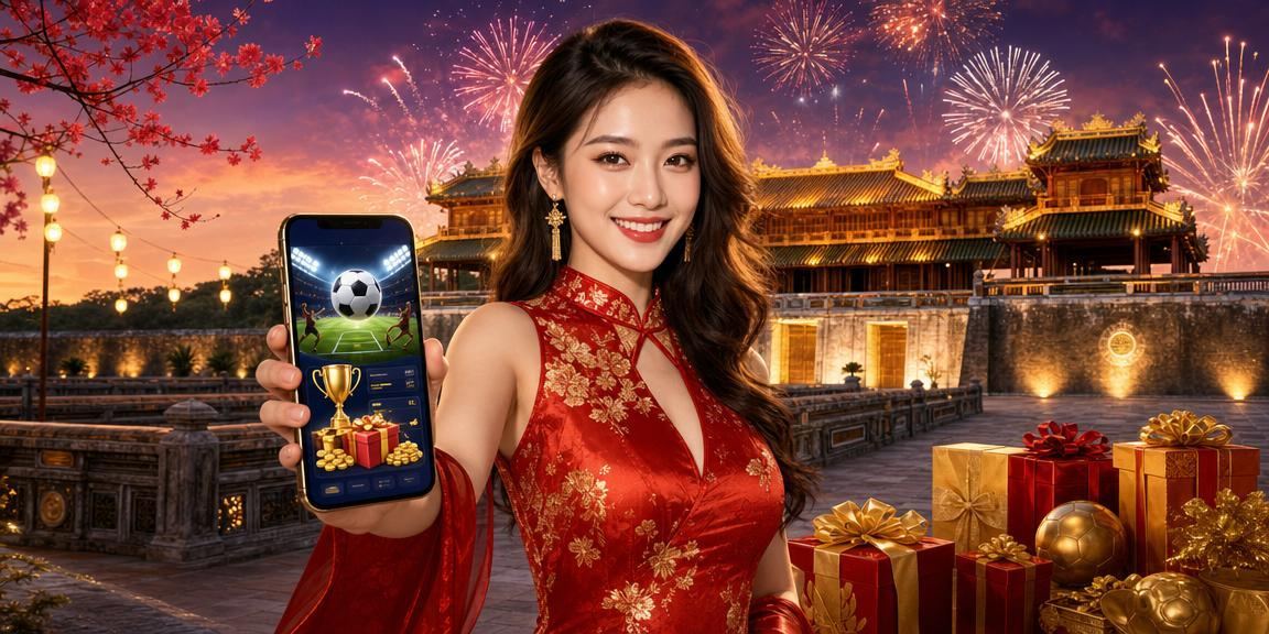 Khung cảnh cá cược bóng đá tại bãi biển Huế